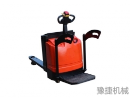 乐动（中国）讲述物流搬运车的工作特点